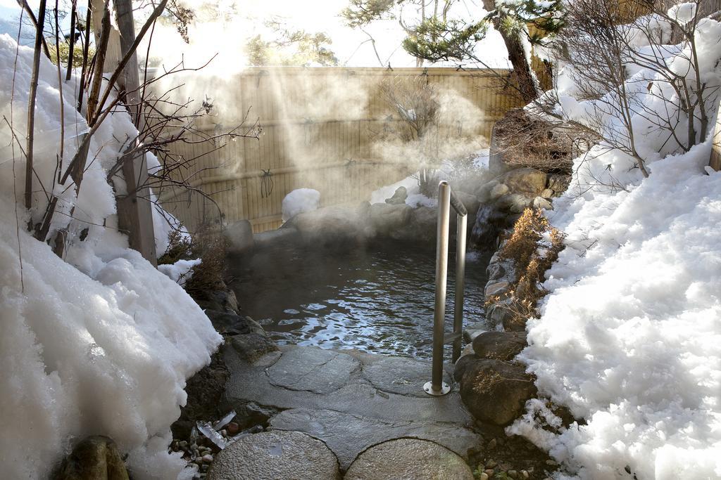 Ryokan Warabino Takayama (Nagano)